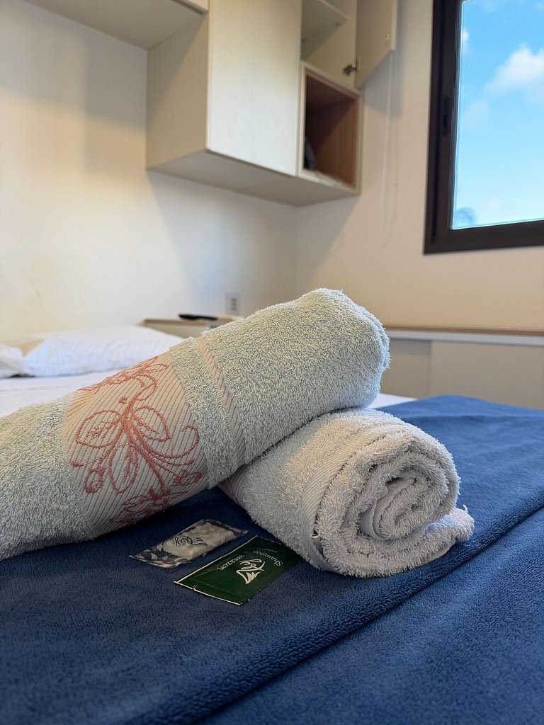 Novo Apt Caminho das Árvores